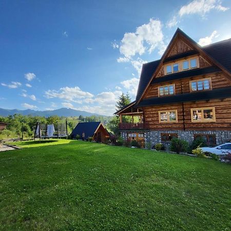 Apartament Zakatek Goralki Zakopane Exterior photo