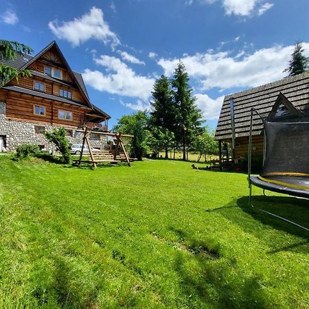 Apartament Zakatek Goralki Zakopane Exterior photo