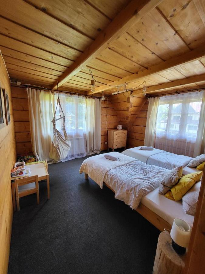 Apartament Zakatek Goralki Zakopane Exterior photo