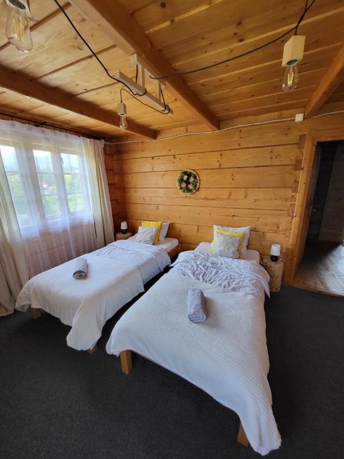 Apartament Zakatek Goralki Zakopane Exterior photo