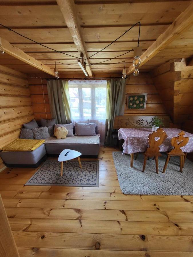 Apartament Zakatek Goralki Zakopane Exterior photo