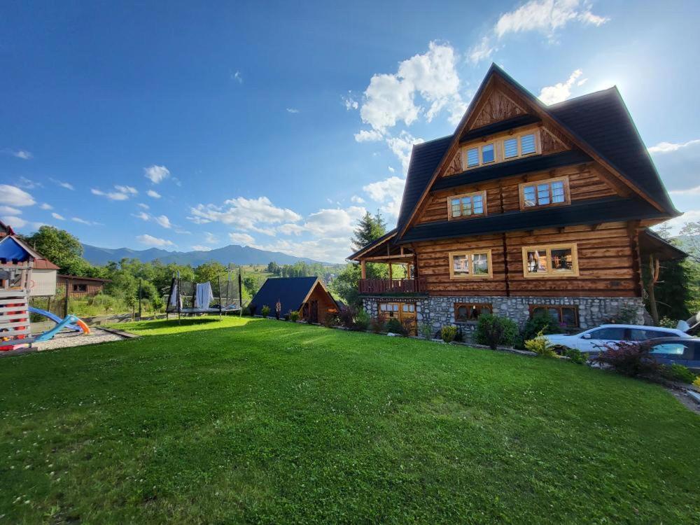 Apartament Zakatek Goralki Zakopane Exterior photo