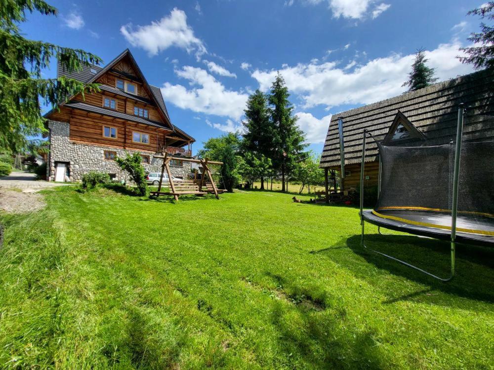 Apartament Zakatek Goralki Zakopane Exterior photo