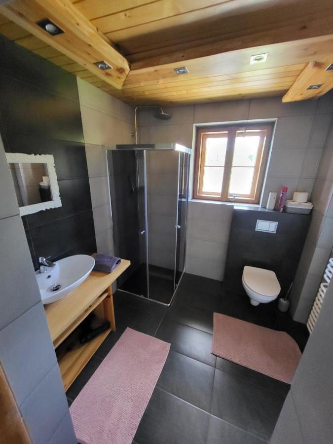 Apartament Zakatek Goralki Zakopane Exterior photo