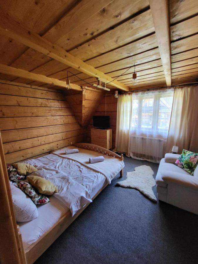 Apartament Zakatek Goralki Zakopane Exterior photo