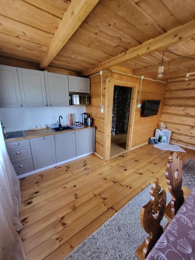 Apartament Zakatek Goralki Zakopane Exterior photo